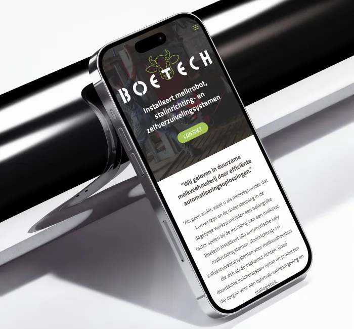 Bespoke WordPress websites