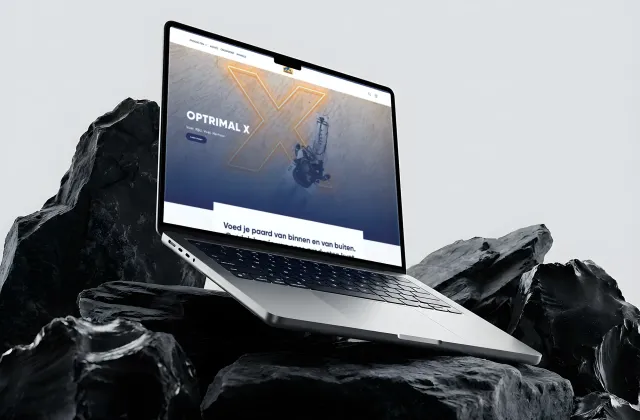 Website of Cavalor